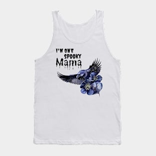 I'm one Spooky Mama Tank Top